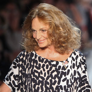 DIANE VON FURSTENBERG DIANE VON FURSTENBERG